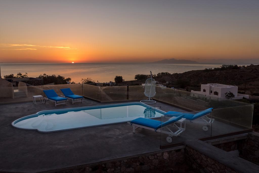 Queen Of Santorini Karterados  Exterior foto